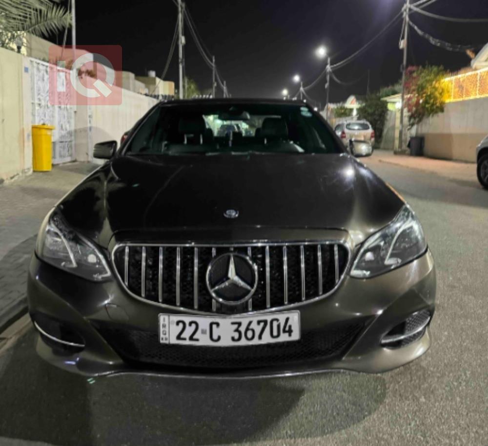 مێرسێدس بێنز E-Class